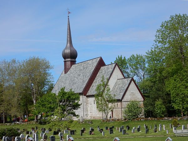 Eglise Alstahaug - Norvege
Keywords: Alstahaug;Norvege