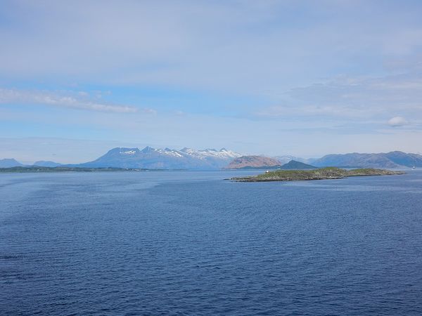 Ferry Tjotta/Forvika - Rv 17 - Norvege
Keywords: Tjotta/Forvika;Rv 17;Norvege