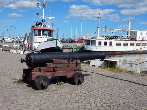 Port de Kalmar - SuÃ¨de
Keywords: Kalmar;SuÃ¨de